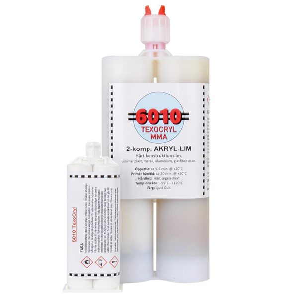 TEXOCRYL 6010 50ml & 400ml