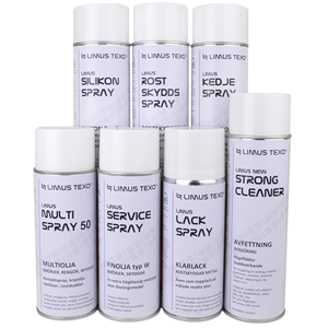 Sprayer från Limus Texo